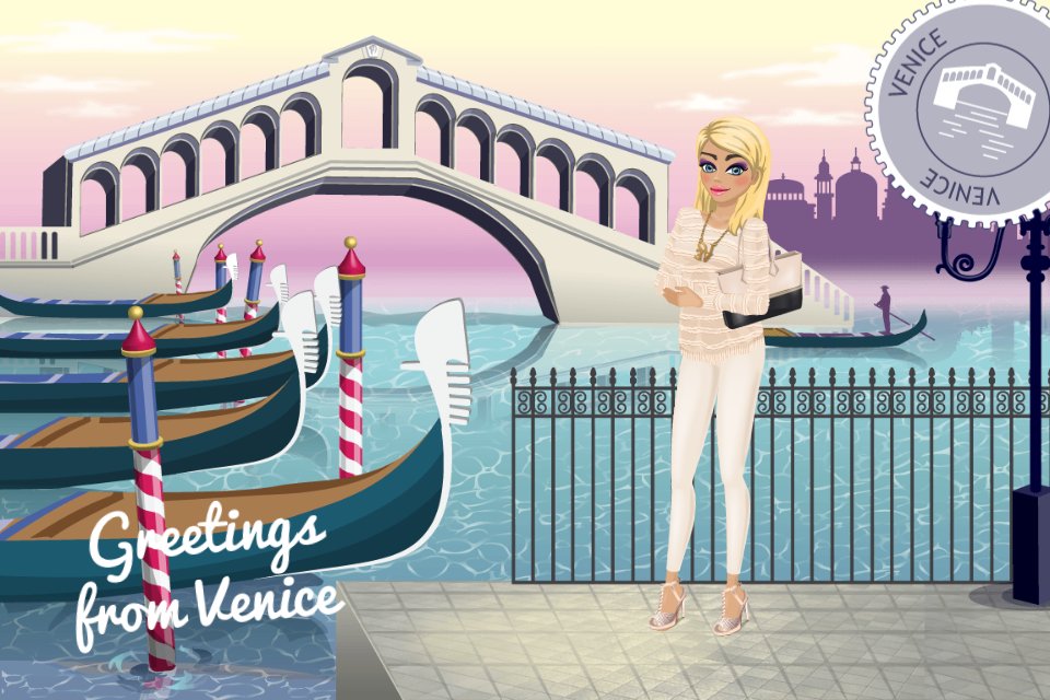 TasioSaancheez's tweet photo. I’ve travelled all the way to romantic Venice! #SUPERSTARLIFE https://t.co/OVH5wPdulq https://t.co/ERannTSDJU