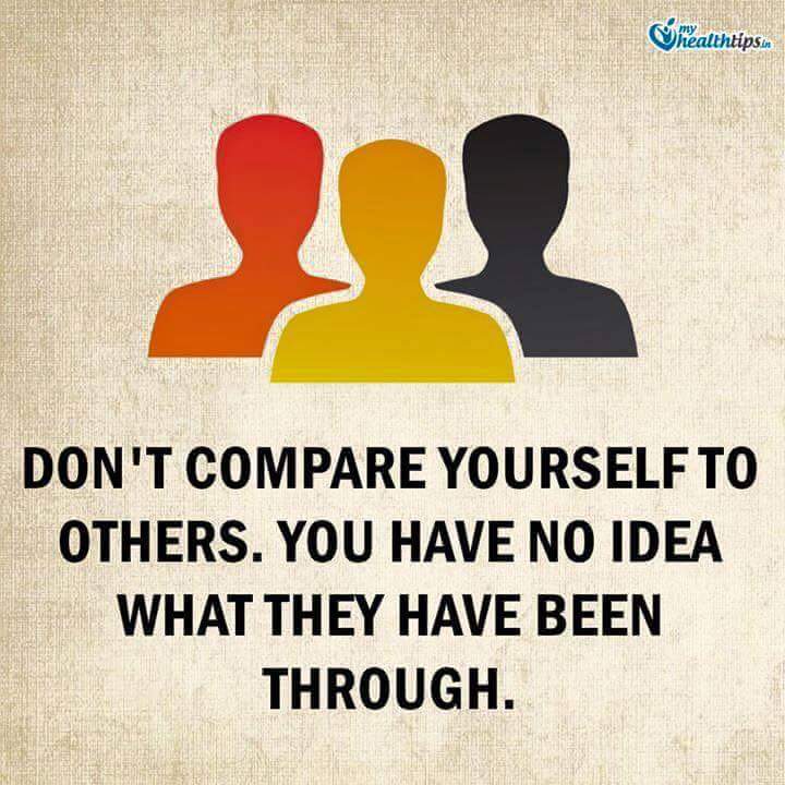 PickDrop_'s tweet image. Don't compare yourself to others. You have no idea what they have been through. #Life #Quote