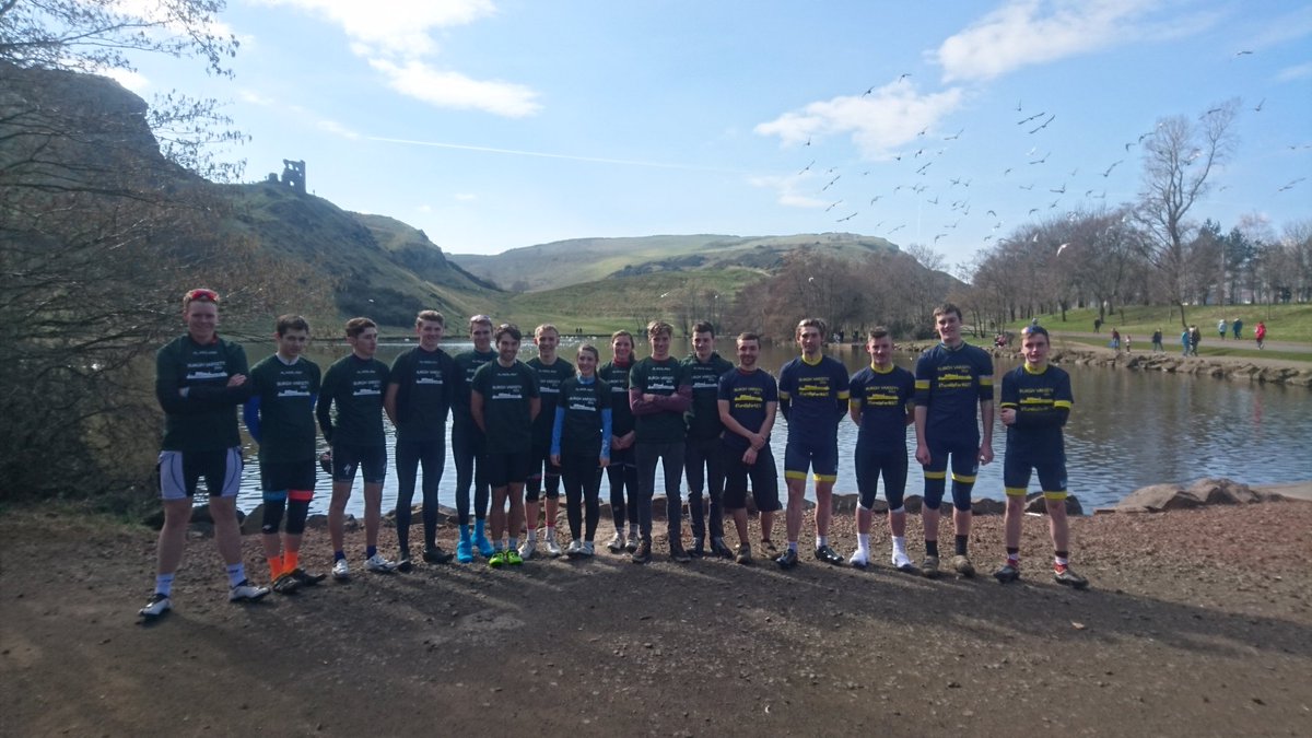 UoESportsunion's tweet photo. @EUCycling take the first win of #BurghVarsity2016, winning mens, womens, and overall title. https://t.co/fcb2iIHxtd