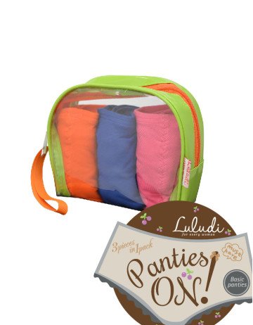 Wacoal_id's tweet photo. GREAT DEAL 50% OFF Luludi by Wacoal Saver Pack Panty isi 3 pcs
Shop here > https://t.co/12pHvpbCcQ https://t.co/u7kUwsXU0w