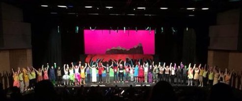 PHSAct2's tweet photo. Our marvelous cast can act, sing, and dance,
Come see them at 2, it's your very last chance!
#ActWho #Act2Yopp https://t.co/TSTmO747gz
