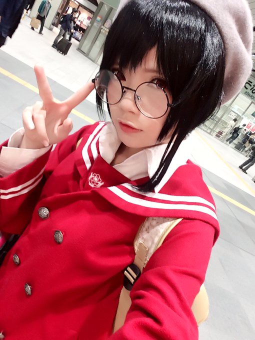 Twitterのコスプレ画像5