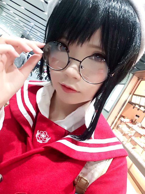 Twitterのコスプレ画像4