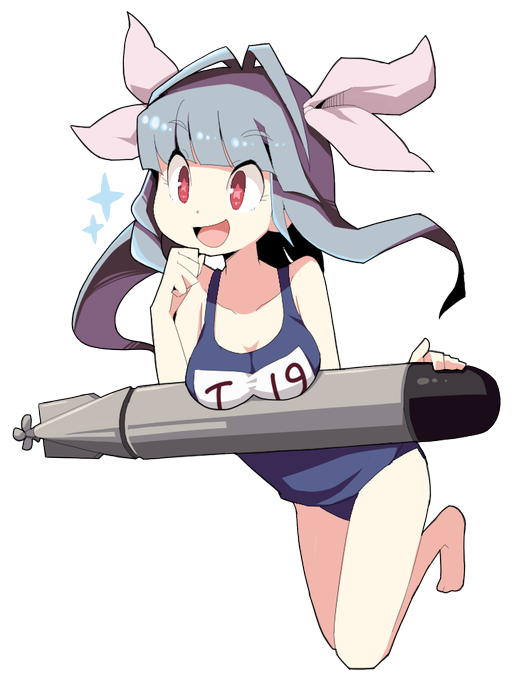 伊19のtwitterイラスト検索結果