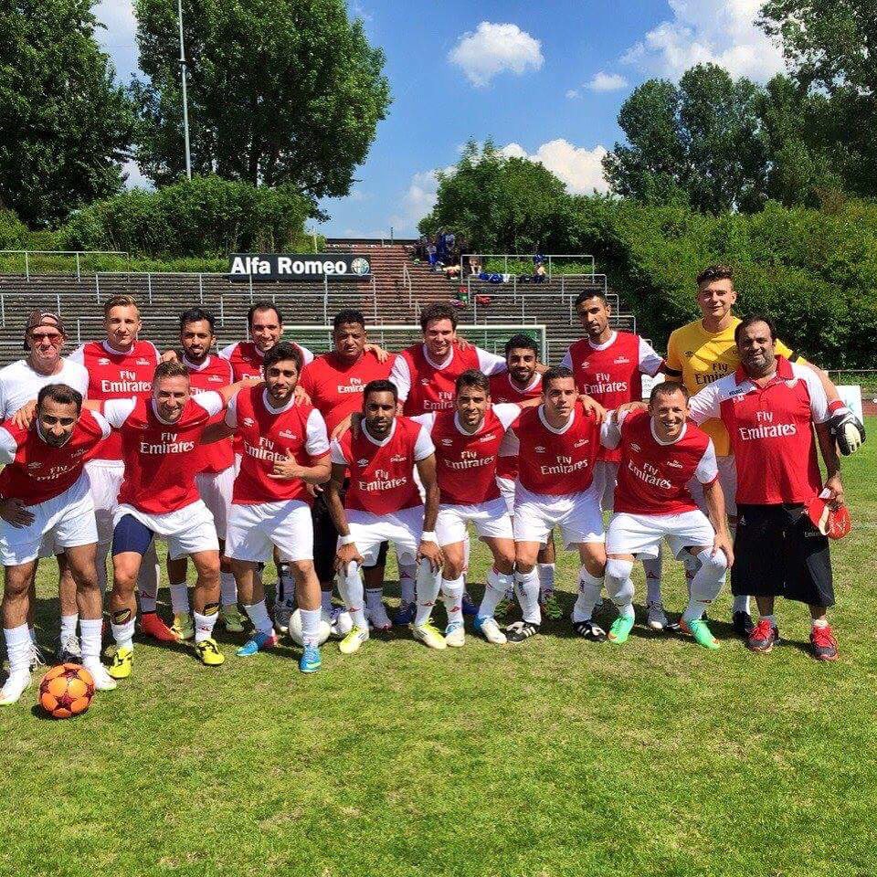 AFCWorldSeries's tweet photo. Sixth confirmation at AFC Salou / Barcelona 

Team: Emirates
Country: United Arab Emirates https://t.co/Q20fKavIOZ
