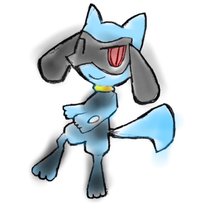 リオルのtwitterイラスト検索結果 古い順