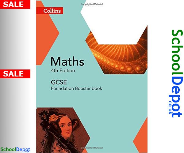 SchoolDepot on Twitter "Edexcel Foundation Booster Workbook https//t