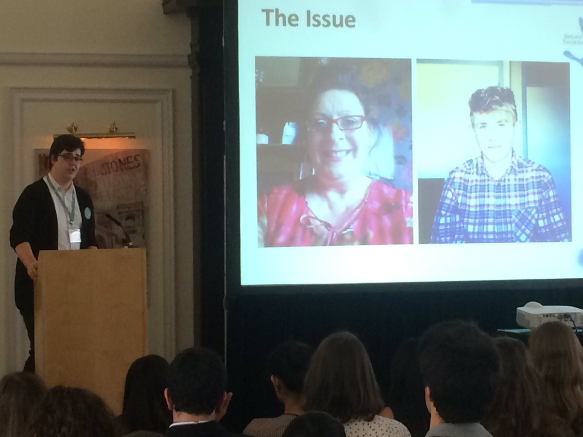 RachelToriana's tweet photo. So very proud of @Medic_Russell presenting @StreetTweetsUK @BeTheChangeQI @TheBMA @adele6210 https://t.co/aCxKMpBLw5