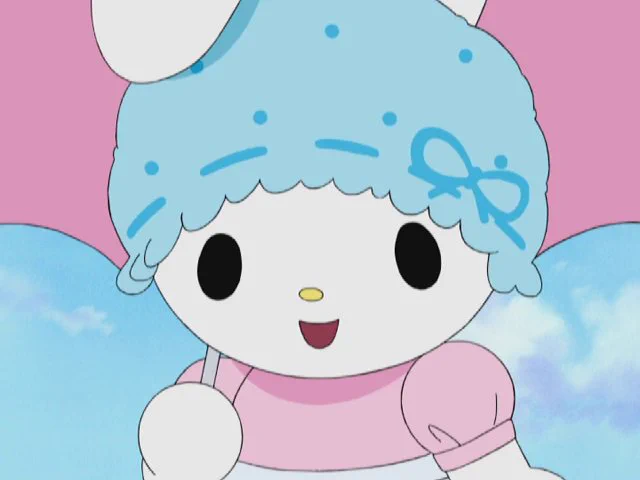 おねがいマイメロディ♪ブルーレイ公式 on X: 