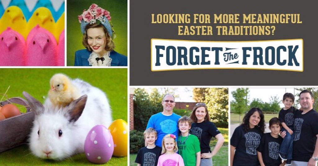 forgetthefrock's tweet photo. Say goodbye to the frilly dresses and fancy duds, and instead purchase a t-shirt from Feeding the Orphans. https://t.co/nJP7NKsqM2