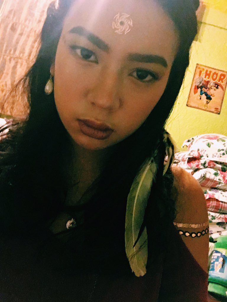 dannybanzon's tweet photo. Hehe shameless tweet but... I think I was born to be a hippie... https://t.co/JghOo9apOx