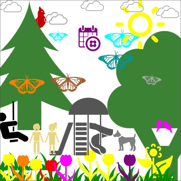 wimageapp's tweet photo. #spring is here how many #wordstoimages can I use to describe it @WeAreTeachers use our @wimageapp to #inspire #kids https://t.co/XsFIxxg7vi
