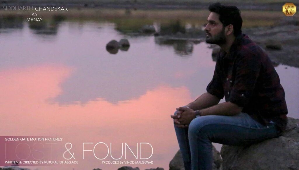 RAVA_Official's tweet photo. And follow @LostAndFoundFlm to get latest updates about the film that stars @sidchandekar n @spruhashirish https://t.co/W9xNJvIrvD