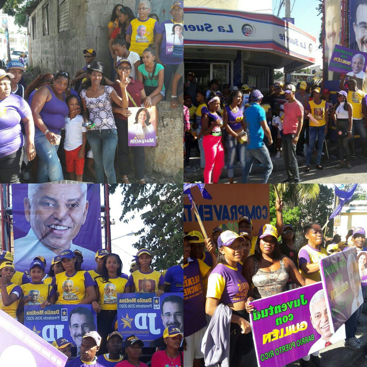TodoNaveRD's tweet photo. La Juventud con Guillén activa #SCconNelsonGuillen 
#NelsonGuillenAlcalde https://t.co/gVT60VkCtz
