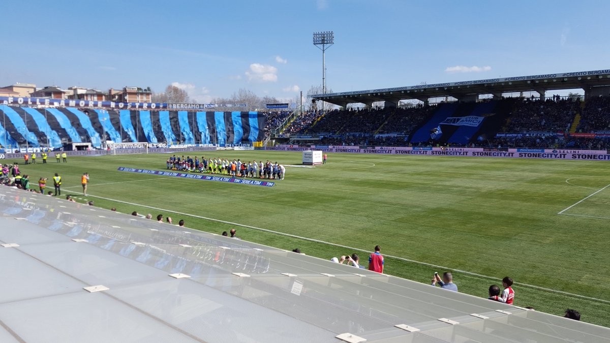 BaukeMollema's tweet photo. Bergamo-Bologna #ForzaAtalanta @Dirono https://t.co/5GdCN9913s