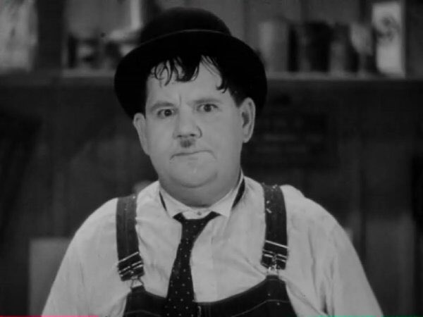 Darren Dutton on Twitter: &amp;quot;&amp;quot;@DavidB1996 I live for Jeremy Corbyn&amp;#39;s fourth  wall breaks&amp;quot;. He&amp;#39;s doing the old Oliver Hardy &amp;quot;what a fine mess&amp;quot; look  https://t.co/OJj7FfmIon&amp;quot;