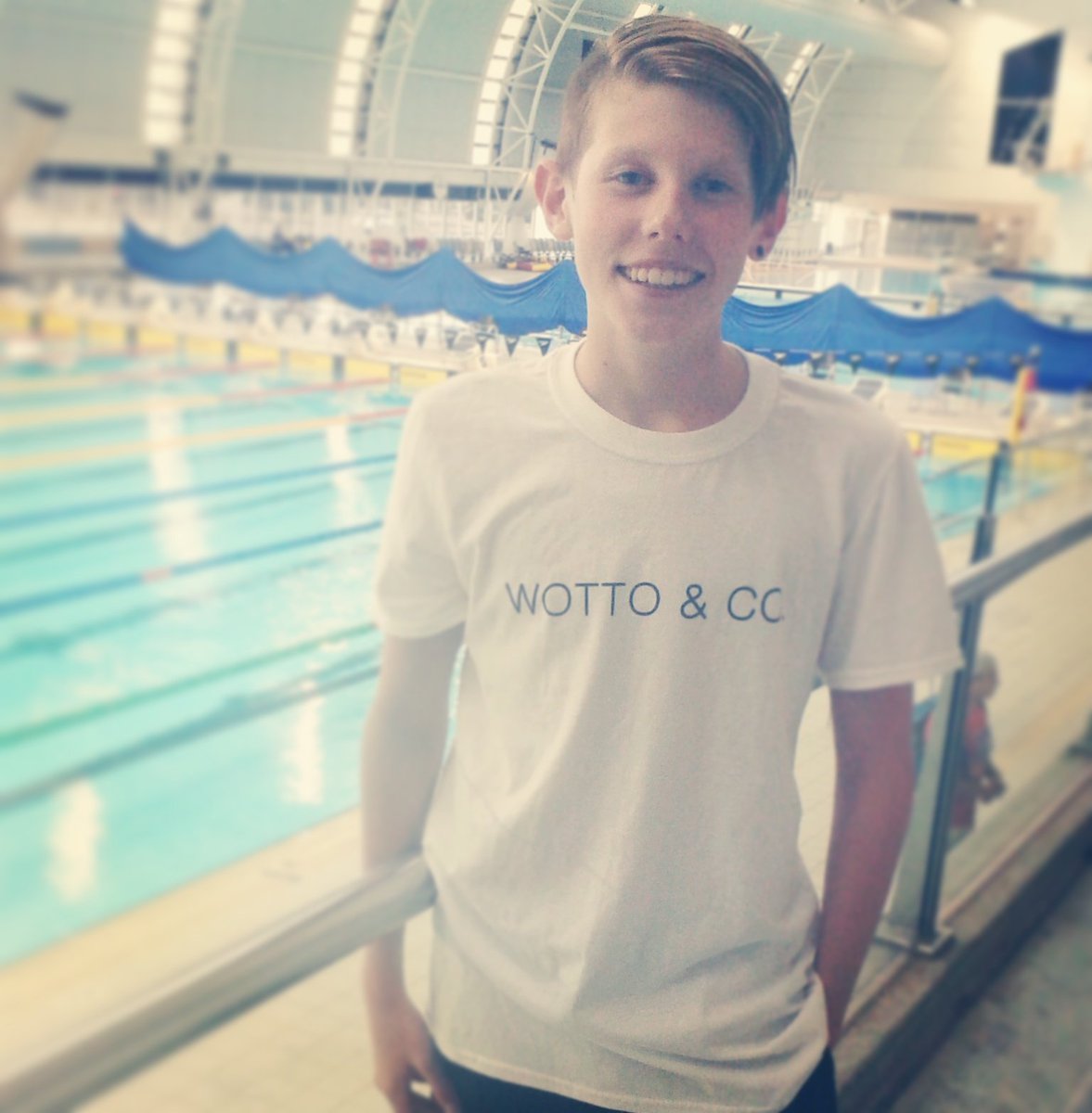 DeclanMMR's tweet image. Chilling in @WOTTOCO today at Marion for yet another swim meet with @SwimmingSA