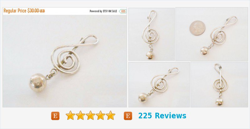 LibbysMoms's tweet photo. https://t.co/c1ccXwpZoe #etsy #clefnote #musicaljewelry #fashion #brooch #pin #sterling https://t.co/jARjhR5PE4 https://t.co/DxRANiGz51