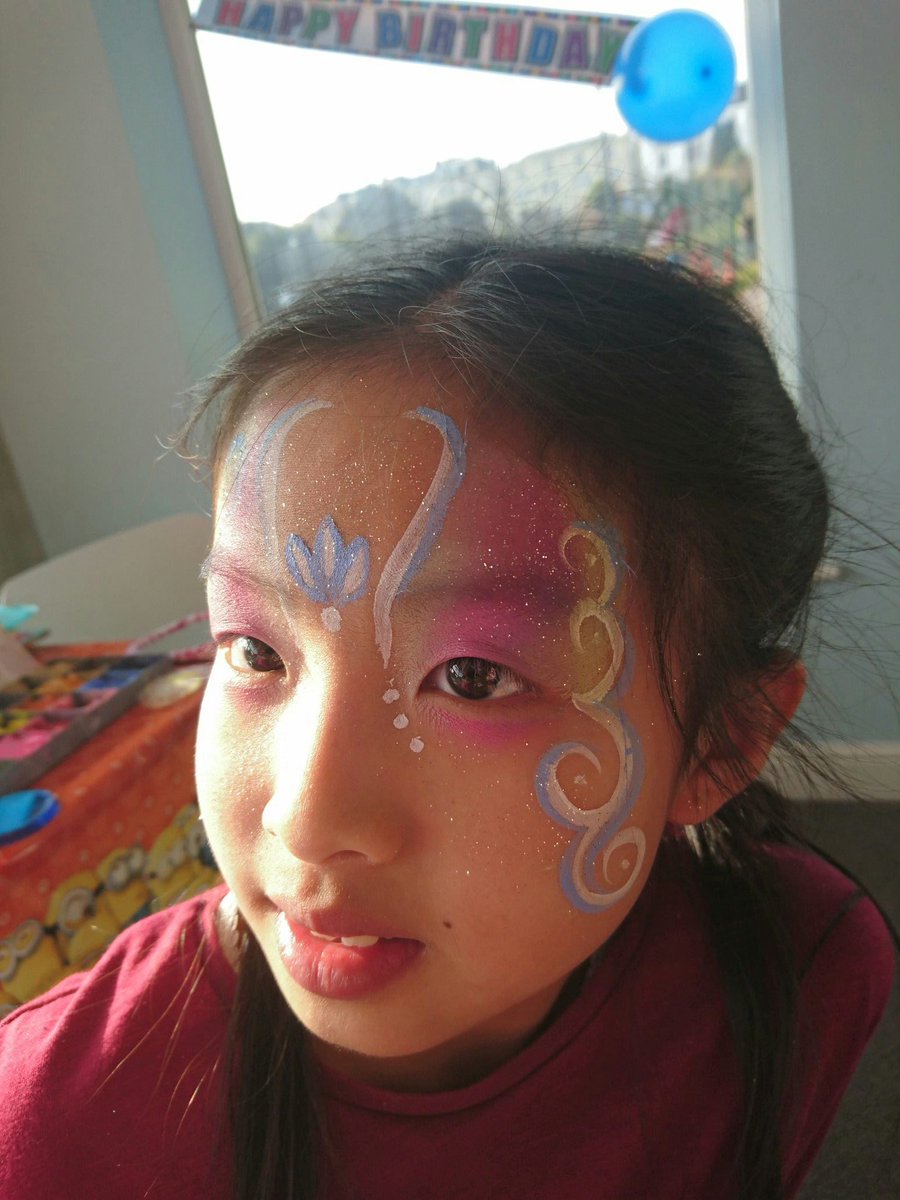 Wickedwrapz's tweet photo. Gorgeous #fairy #facepainting https://t.co/AIs3AV3reK
https://t.co/pfxzTqGas6 https://t.co/u25vqJ0yiE