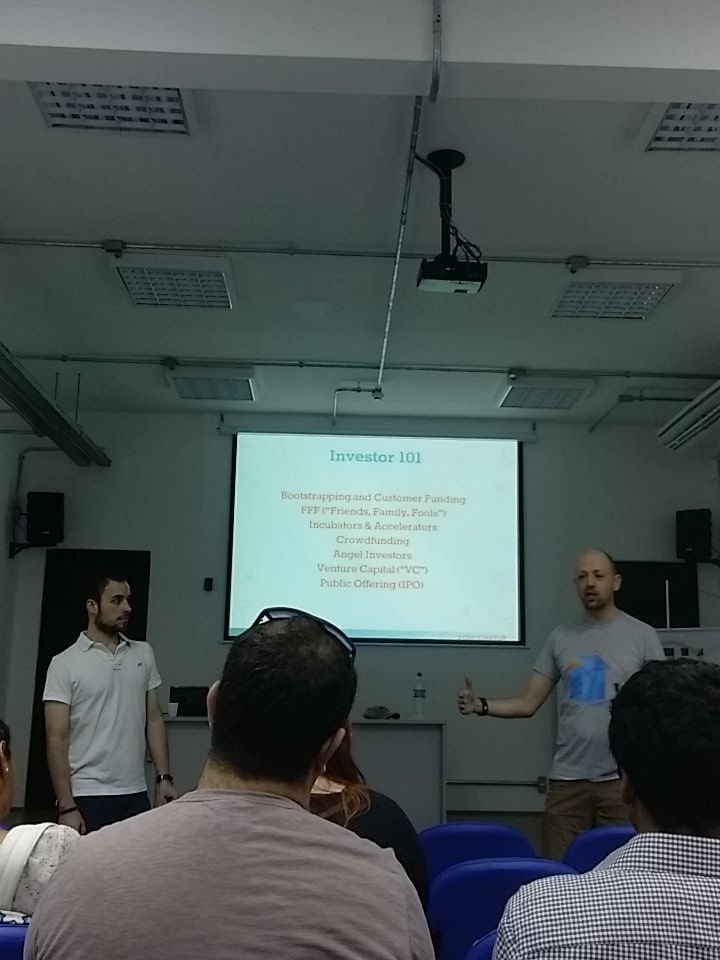 Nicolasmalcher's tweet photo. Day 3 #3dsbelem https://t.co/GrEX9D6VPy