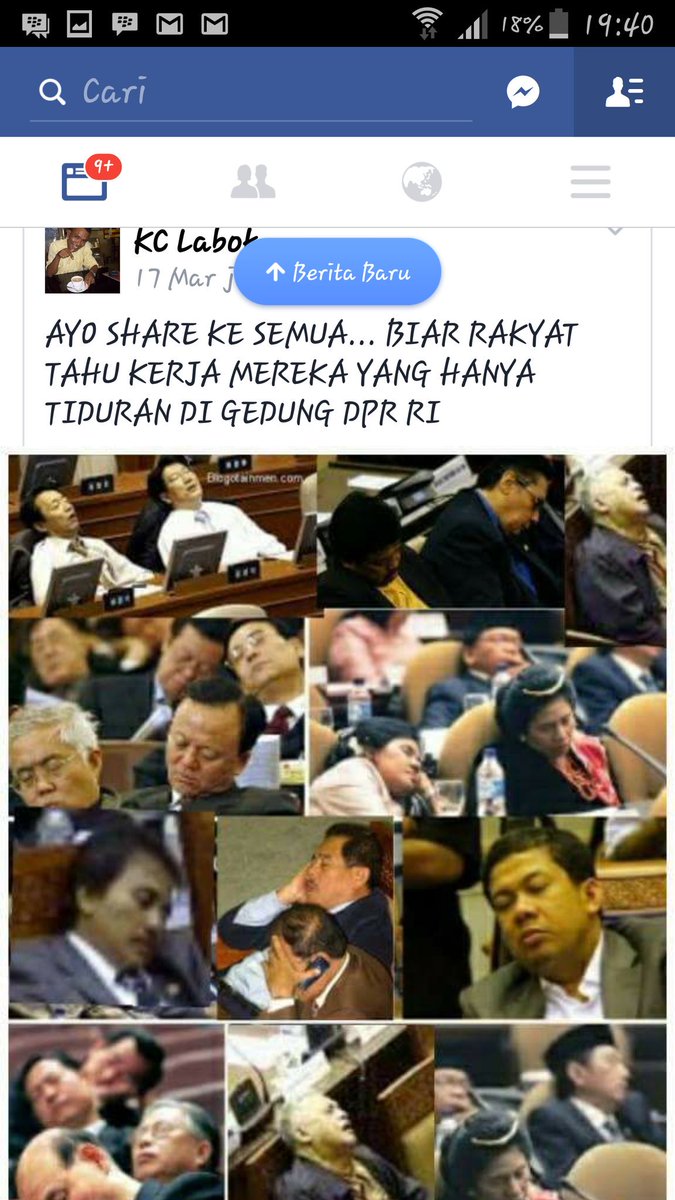 dewifiance82's tweet photo. Boci ..ni yee ....gaji besar mimpi pun indah ...rakyat lg nangis haaa https://t.co/Mah4oFDvAw