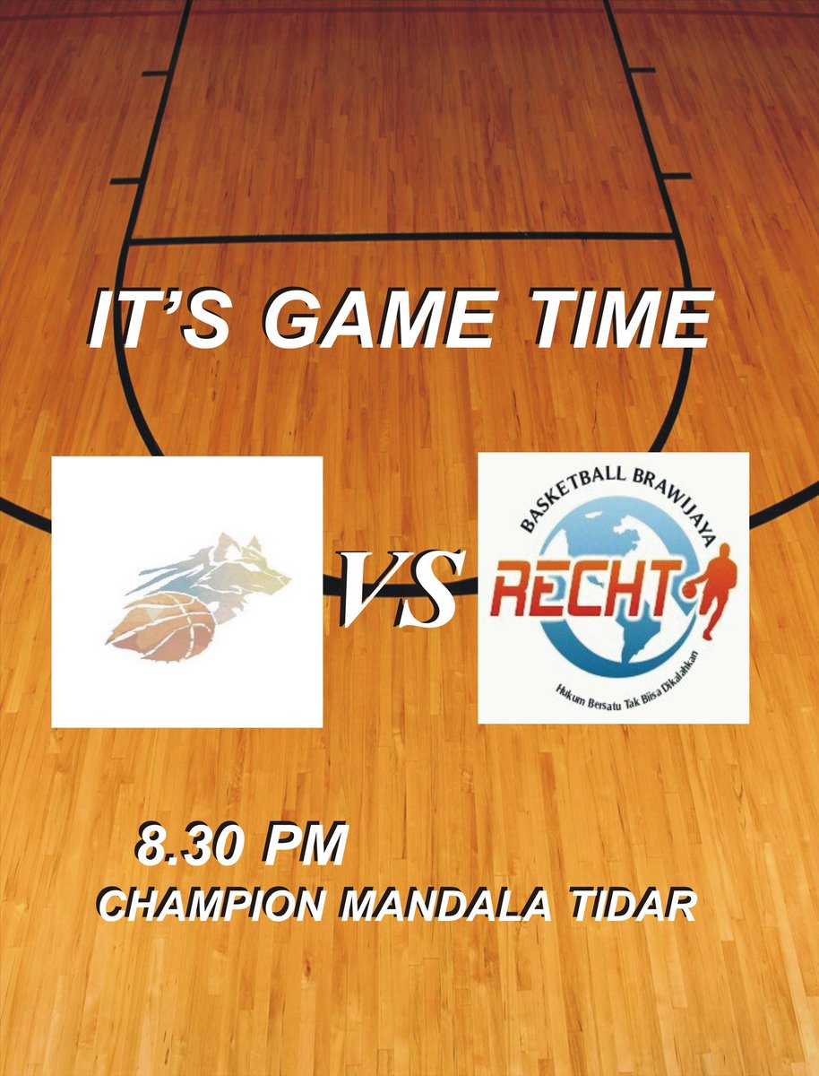 wolffisip's tweet photo. Jangan lupa buat tim putra ada sparing dengan @Basketball_FHUB jam 20.30 di champion mandala tidar
#vivafisiphasa https://t.co/aRP4q9pQKm