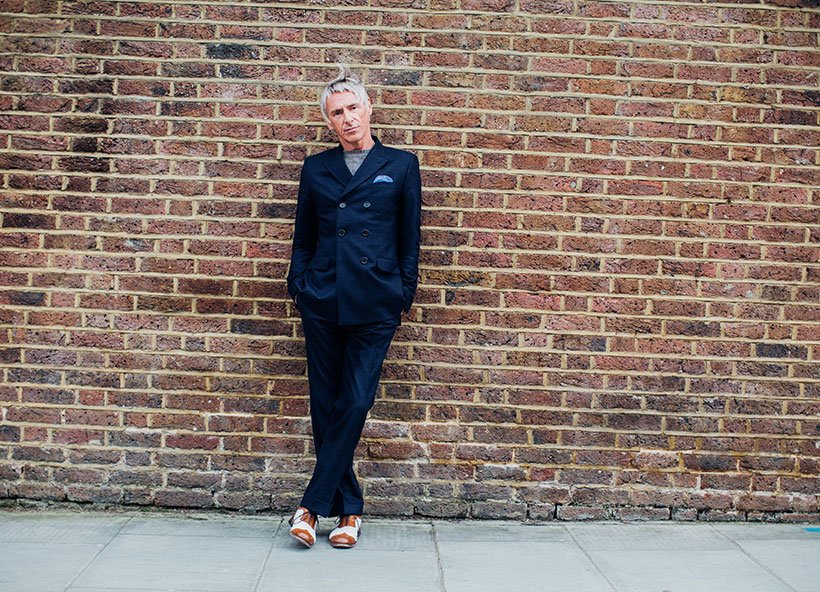 stuarts_london's tweet photo. .@GarconJon meets legend, Paul Weller. 

He talks music, menswear &amp; London > https://t.co/VURWLvs4kZ
#menswear #blog https://t.co/hJ973EyzoL