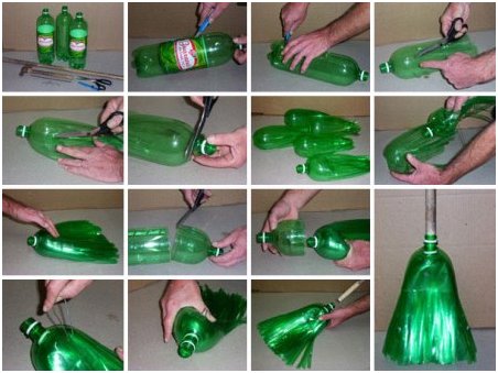 3.bukan hanya sebagai hiasan tapi juga bisa dibuat sebagai sapu seperti gambar di bawah