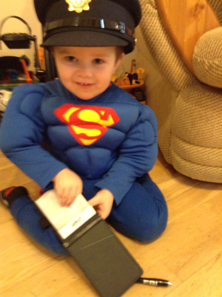 #GardaCeejay #Superman #ticket #childhoodcancer