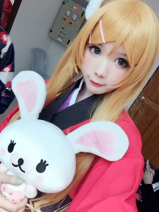 コスプレイヤー霜月（しも）のTwitter画像17