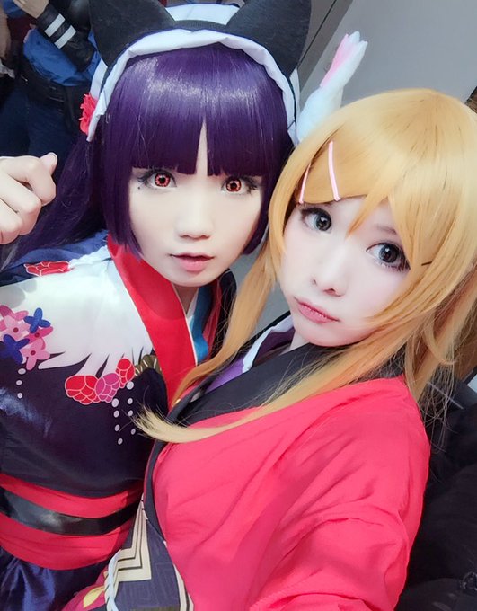 コスプレイヤー霜月（しも）のTwitter画像16