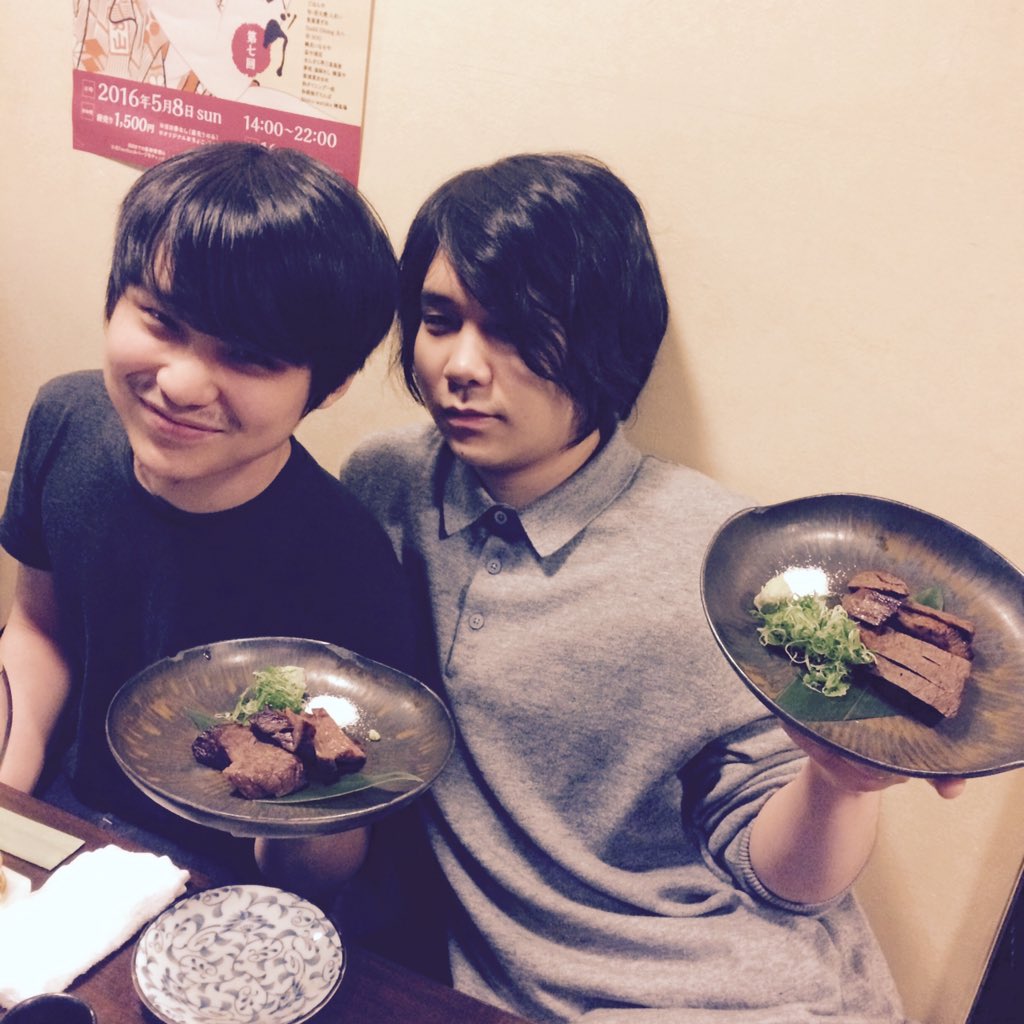 尾崎兄弟 尾崎兄弟