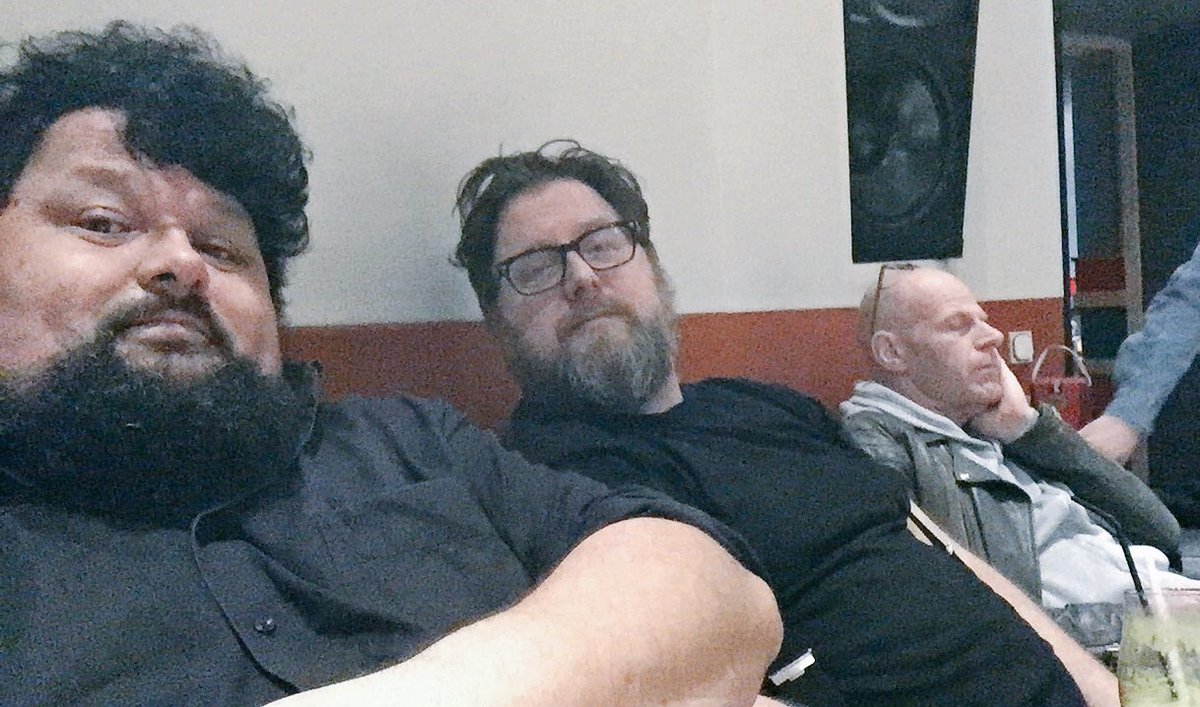 Filmpjekijken TV krijgt vandaag exclusief kijkje achter de schermen bij opnames muziek voor <a href="/BrimstoneMovie/">Brimstone</a>.