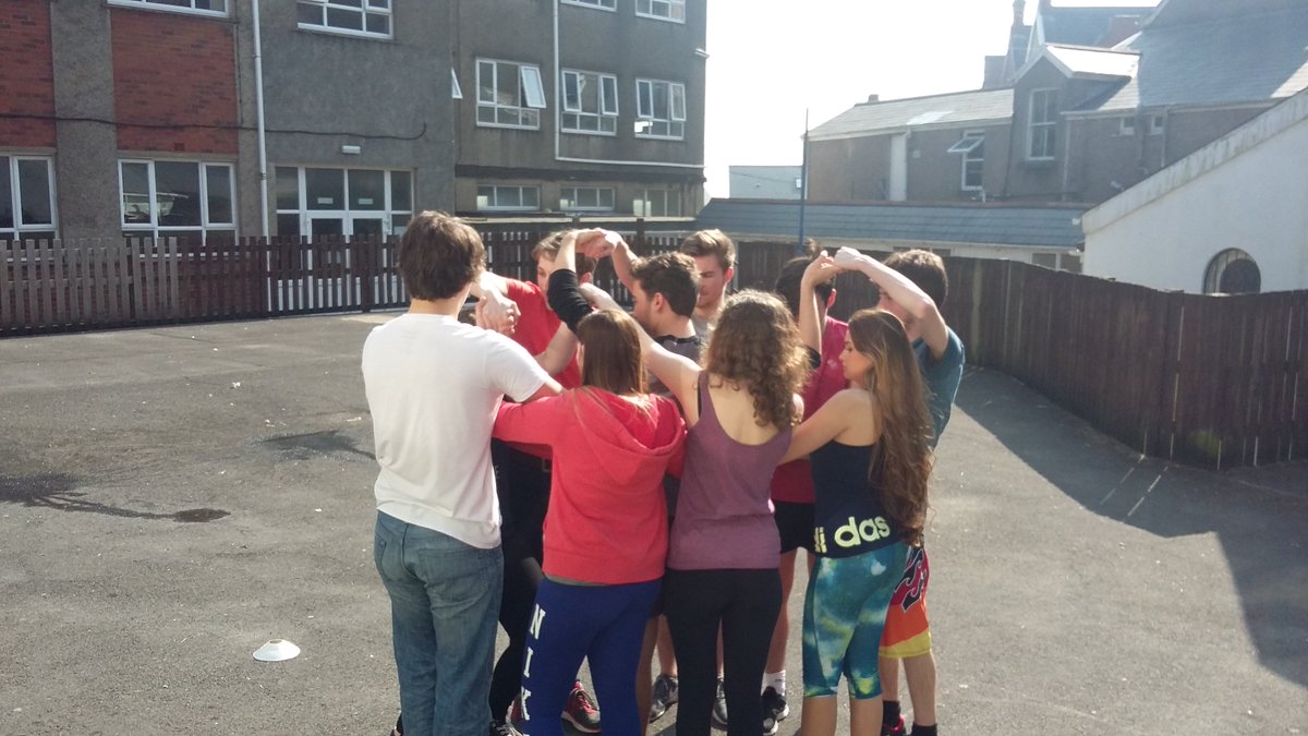 ffynonehouse's tweet photo. Year 13 students activity communication tasks and problem solving activities #Problemsolving #Ffynone #Communication https://t.co/d1bMTmozXM
