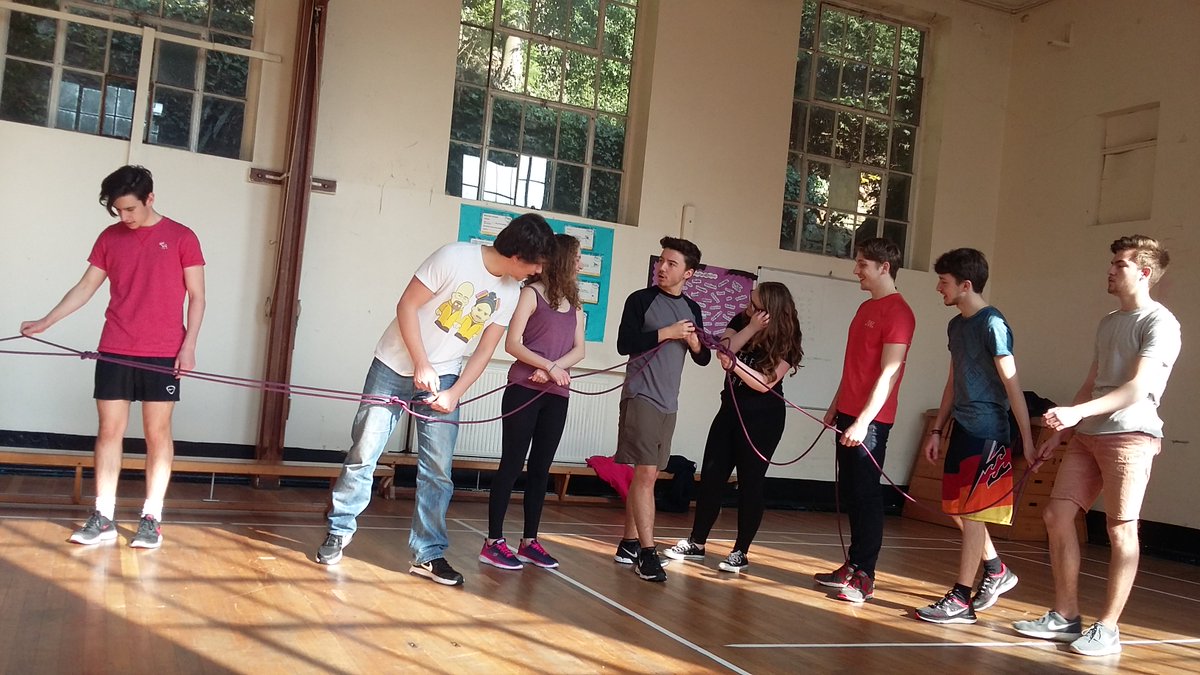 ffynonehouse's tweet photo. Year 13 students activity communication tasks and problem solving activities #Problemsolving #Ffynone #Communication https://t.co/d1bMTmozXM