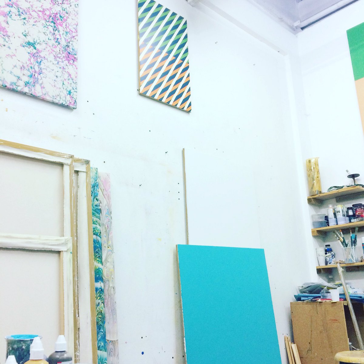 _MarthaMay's tweet photo. Catch up with Christopher Mayer and Tom Howse at their studio in Brixton on Friday #christophermayer #tomhowse https://t.co/W0ZyCOhz3T