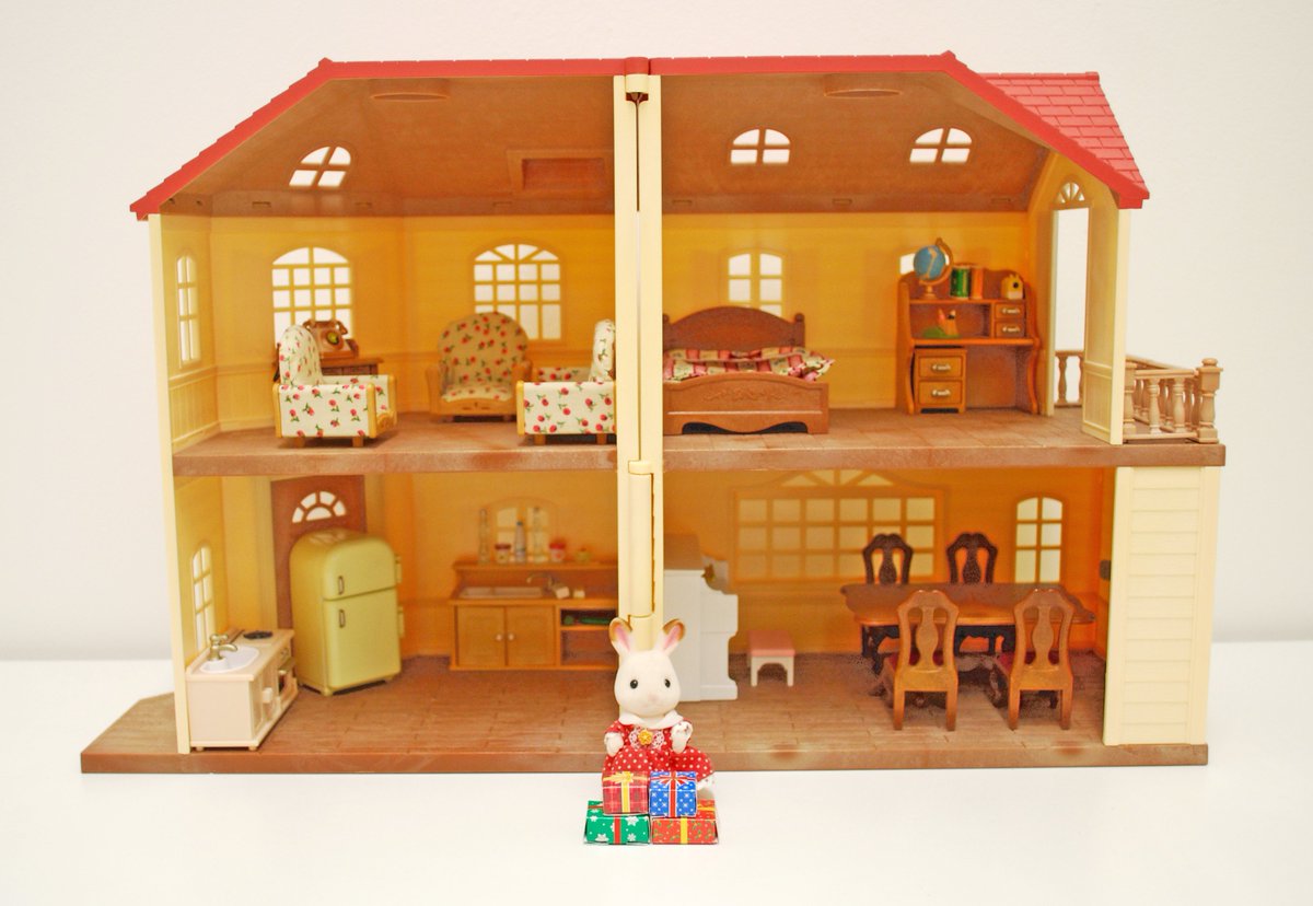 SylvanianUK tweet picture