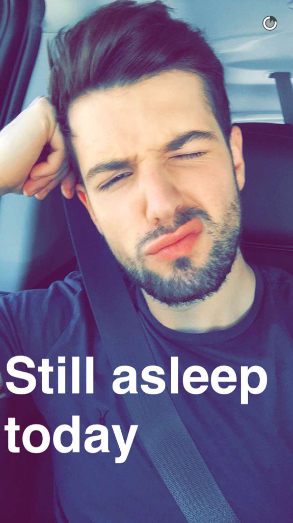 I'm always sleeping y'all