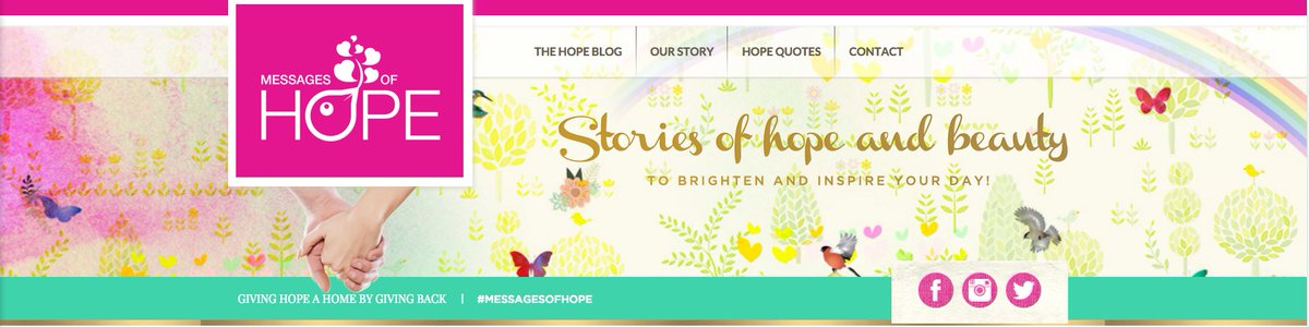 MessagesOf_HOPE's tweet photo. #HappySpring! #TheHopeBlog: Stories of #hope &amp; #beauty to brighten &amp; inspire your day! #InternationalDayofHappiness https://t.co/zJ5XCurmqd