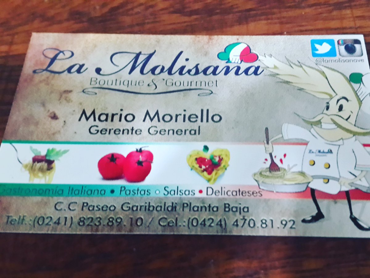 La molisana tweet media