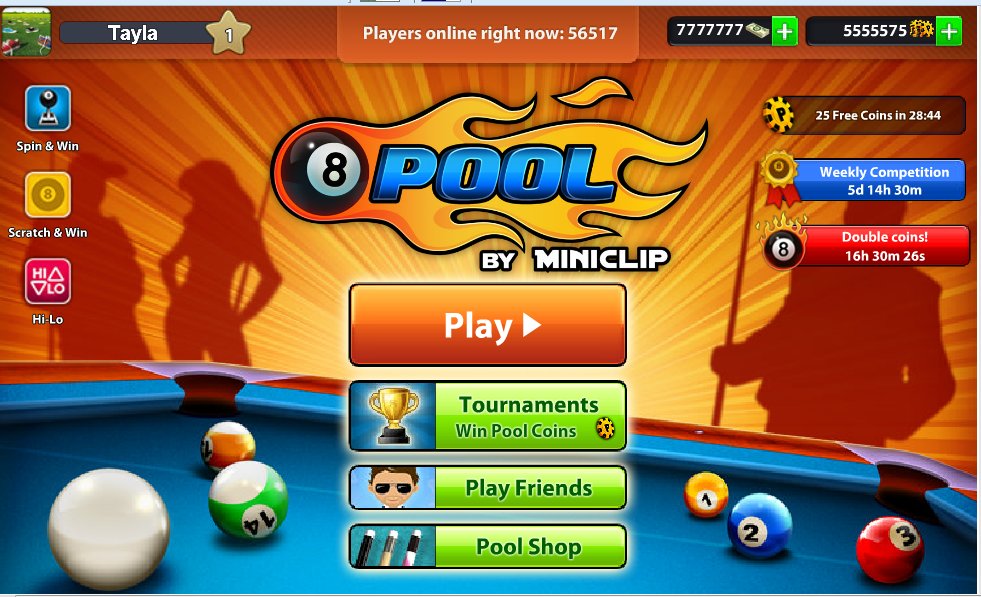 8Ball.Cc 8 Ball Pool Cheat Uang - 8Ballcool.Com 8 Ball Pool ... - 