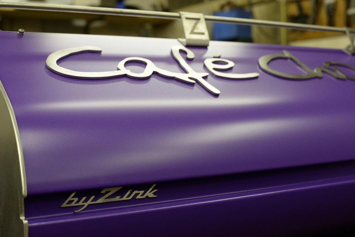 #personalized #custom #x1 #lamarzocco #lineaclassic #linealove #byzink for <a href="/Schiphol/">Amsterdam Airport Schiphol</a> @HMSHost Cafe Chocolat