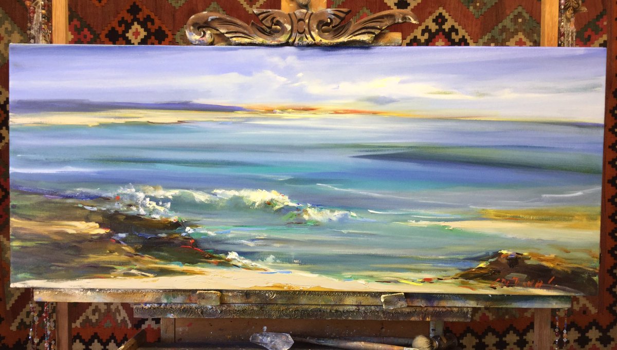 Pin on Seascape art I love