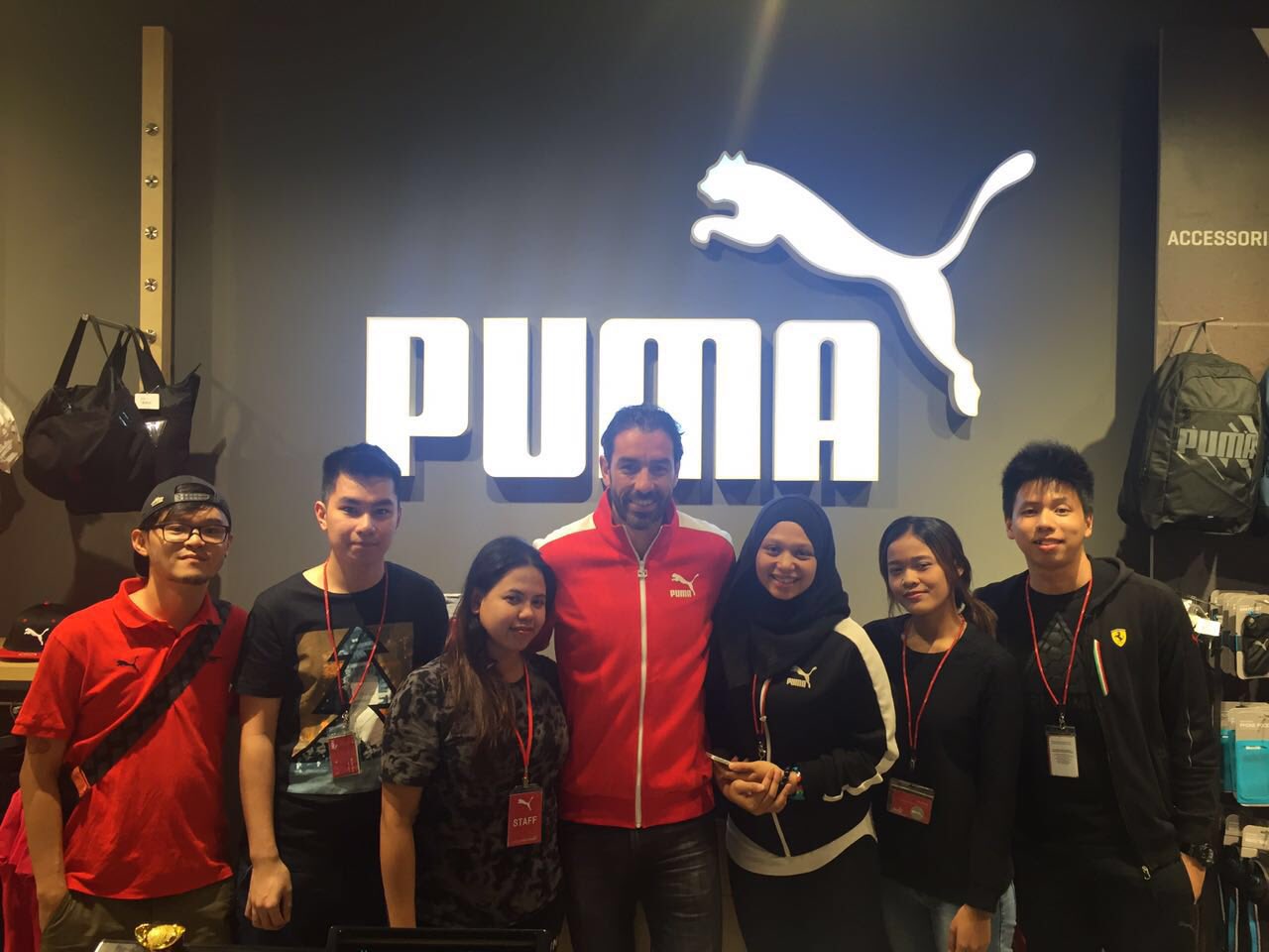 Puma jacket sale malaysia