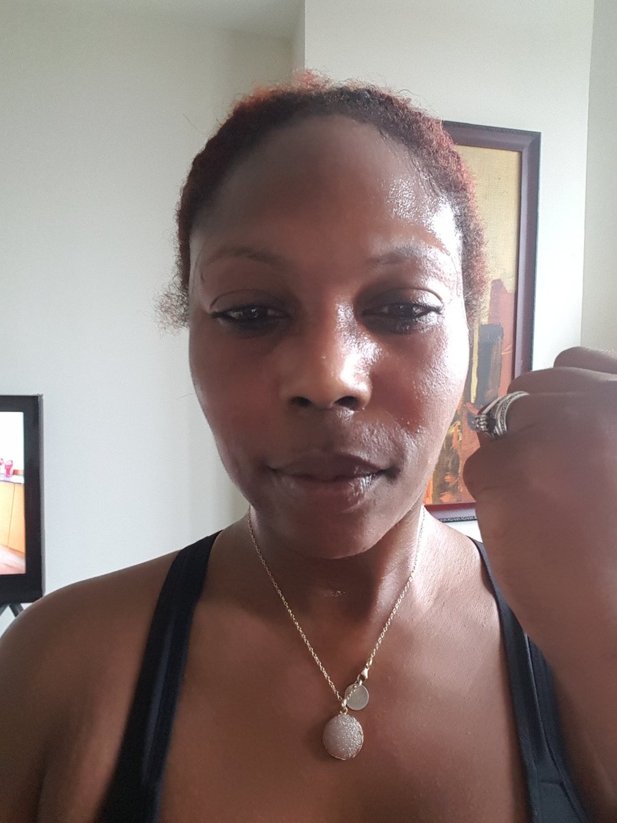 SoulMates_4Life's tweet photo. Just Completed Her #1stRound💪 of #CIZE💃 wit @shauntfitness🙌 #SweatnBullets😓 #HeartIt❤ #MoneyWellSpent💵😋 @_igotnow https://t.co/lgm6nyPb55