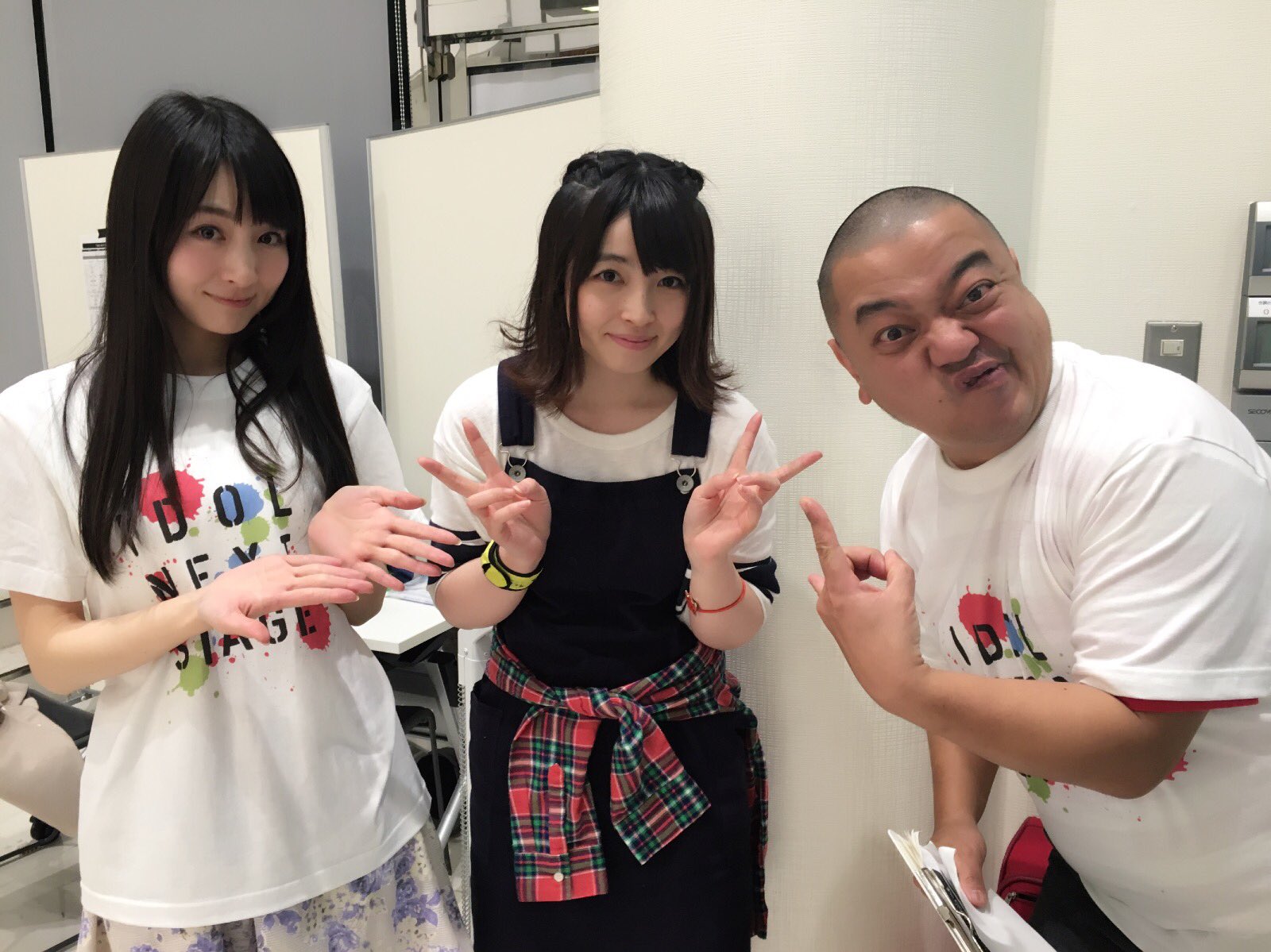 Rizumu 本日 アイドルネクストステージ でmcをしてくださった 櫻井ゆりのさんとルンルン金城さんです とっても優しくしていただきうれしかったです ありがとうございました T Co Wipmf0nm5q Twitter Rizumu 本日 アイドルネクストステージ でmcをしてくださった 櫻井ゆりのさんとルンルン金城さんです とっても優しくしていただきうれしかったです ありがとうございました T Co Wipmf0nm5q Twitter