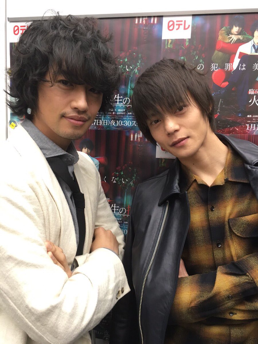 ドラマ 臨床犯罪学者 火村英生の推理 の動画を無料で全話フル視聴できる配信サイトを紹介