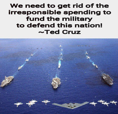 DarleneHBrook's tweet photo. .@tedcruz
Defend our Nation
Secure America
Honor Our #Veterans https://t.co/4OidqTer3r
#VetsForTed #Vets4Cruz #2A https://t.co/TPNsrubII6