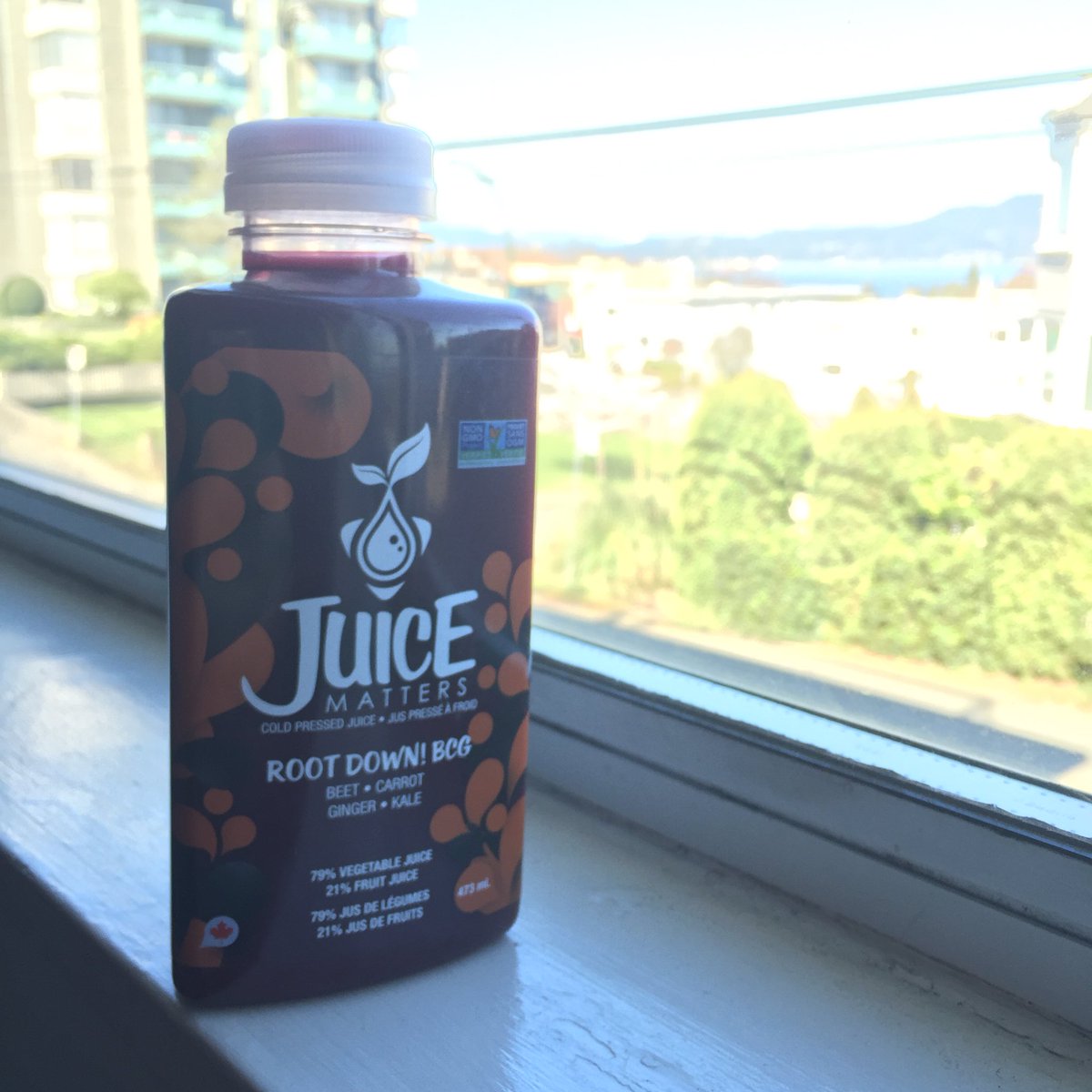 Spring is in the air and it's a great time to juice cleanse! ☀️ Check out juicematters.ca for online orders!