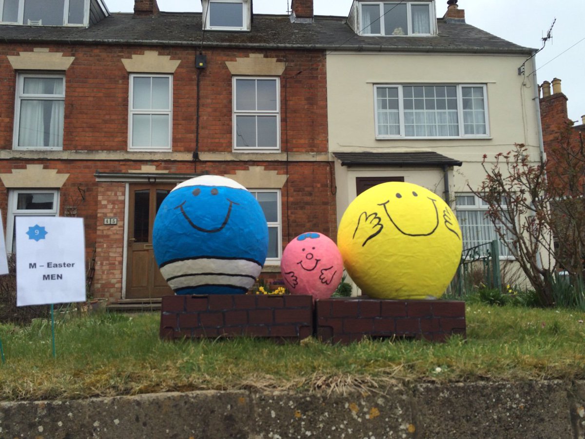 RodPrimary's tweet photo. A...er.... cracking time is being had by all at the annual @rodprimary Easter Egg hunt https://t.co/OLuTmuyYSk